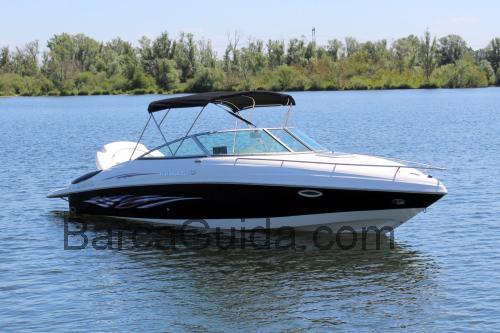 Rinker 262 CC scheda tecnica e recensioni